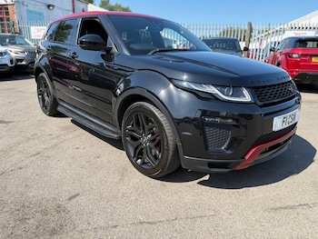 Used Land Rover Range Rover Evoque 2017 for sale - 74448891: Photo