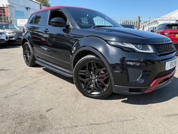 Used Land Rover Range Rover Evoque 2017 for sale - 74448891: Photo