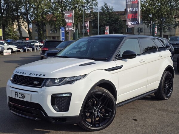 Used Land Rover Range Rover Evoque 2015 for sale - 74784602: Photo 1