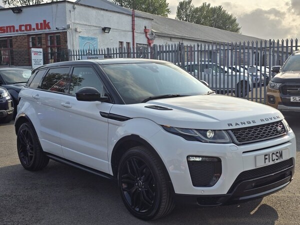 Used Land Rover Range Rover Evoque 2015 for sale - 74784602: Photo 3