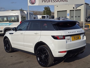 Used Land Rover Range Rover Evoque 2015 for sale - 74784602: Photo