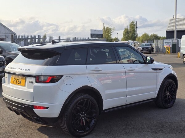Used Land Rover Range Rover Evoque 2015 for sale - 74784602: Photo 5