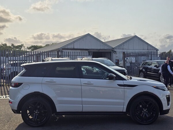 Used Land Rover Range Rover Evoque 2015 for sale - 74784602: Photo 6