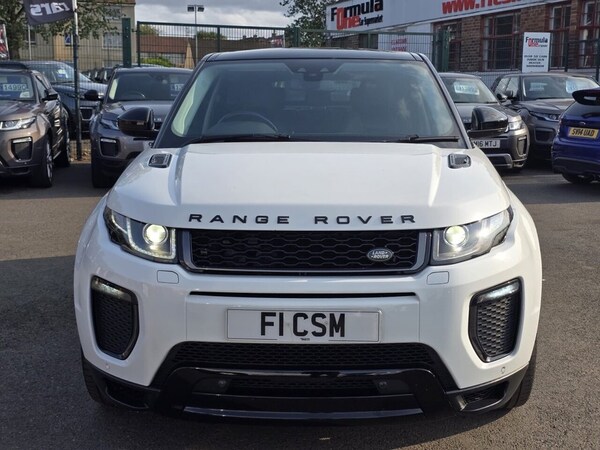 Used Land Rover Range Rover Evoque 2015 for sale - 74784602: Photo 8