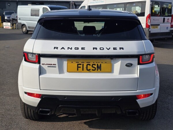 Used Land Rover Range Rover Evoque 2015 for sale - 74784602: Photo 9