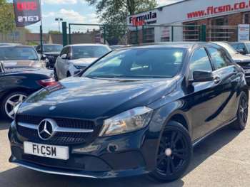 2016 (16) - 1.5 A180d Sport (Executive) Hatchback 5dr Diesel Manual Euro 6 (s/s) (109 p