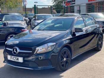 Used Mercedes-Benz A-Class 2016 for sale - 74617018: Photo