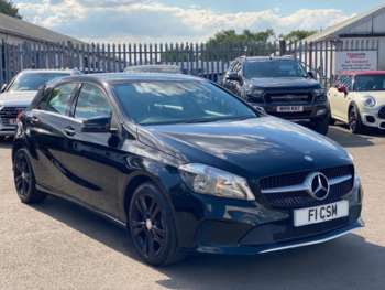 Used Mercedes-Benz A-Class 2016 for sale - 74617018: Photo
