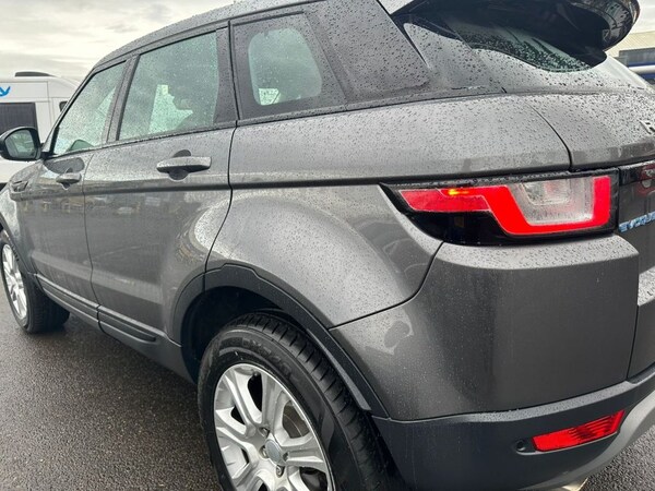 Used Land Rover Range Rover Evoque 2017 for sale - 68922434: Photo 10