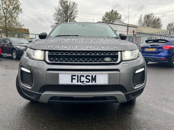 Used Land Rover Range Rover Evoque 2017 for sale - 68922434: Photo 12