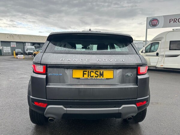Used Land Rover Range Rover Evoque 2017 for sale - 68922434: Photo 13