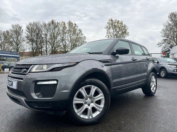Used Land Rover Range Rover Evoque 2017 for sale - 68922434: Photo 1
