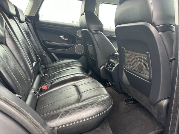 Used Land Rover Range Rover Evoque 2017 for sale - 68922434: Photo 25