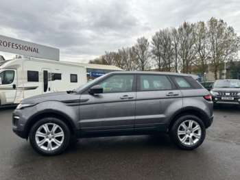 Used Land Rover Range Rover Evoque 2017 for sale - 68922434: Photo