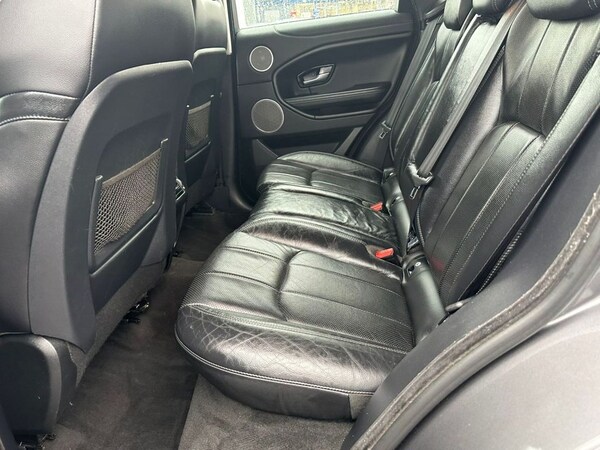Used Land Rover Range Rover Evoque 2017 for sale - 68922434: Photo 30