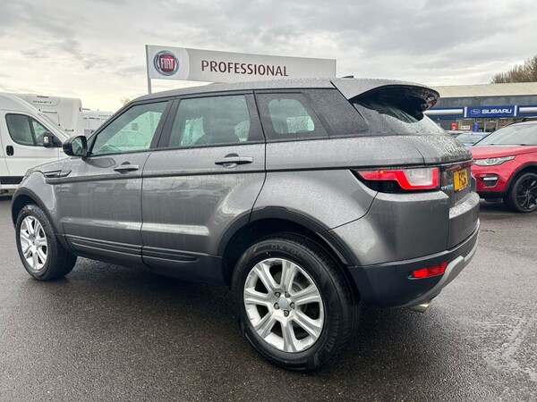 Used Land Rover Range Rover Evoque 2017 for sale - 68922434: Photo 3