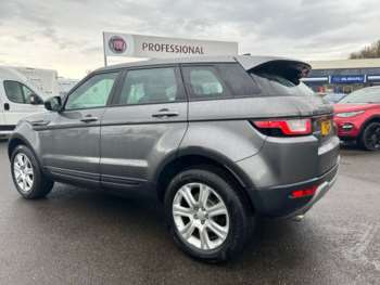 Used Land Rover Range Rover Evoque 2017 for sale - 68922434: Photo