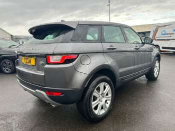 Used Land Rover Range Rover Evoque 2017 for sale - 68922434: Photo
