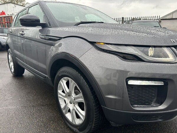 Used Land Rover Range Rover Evoque 2017 for sale - 68922434: Photo 6