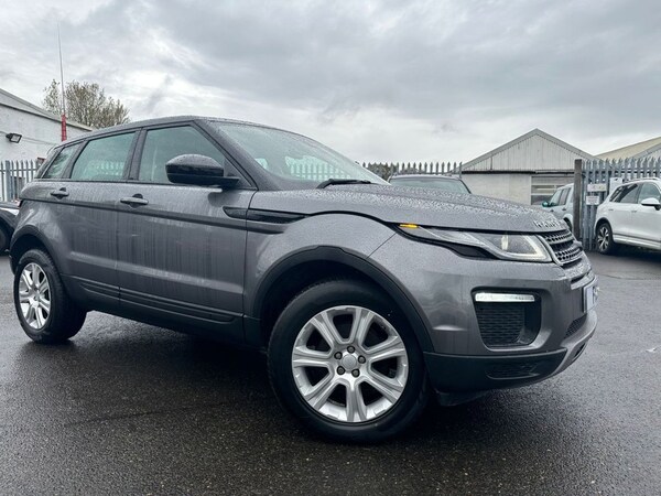Used Land Rover Range Rover Evoque 2017 for sale - 68922434: Photo 7