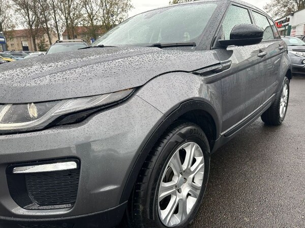 Used Land Rover Range Rover Evoque 2017 for sale - 68922434: Photo 8