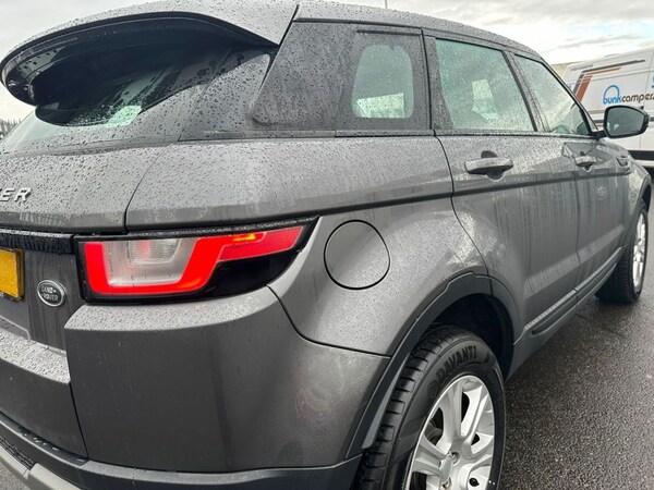 Used Land Rover Range Rover Evoque 2017 for sale - 68922434: Photo 9