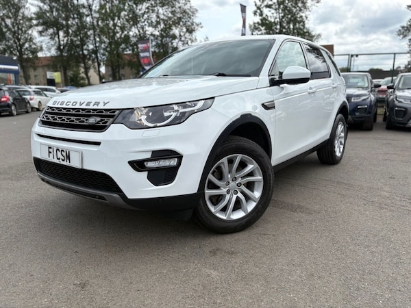 Used Land Rover Discovery Sport 2018 for sale - 74002432: Photo 1