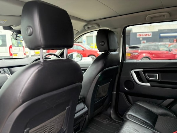 Used Land Rover Discovery Sport 2018 for sale - 74002432: Photo 25