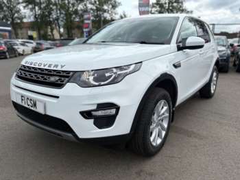 Used Land Rover Discovery Sport 2018 for sale - 74002432: Photo