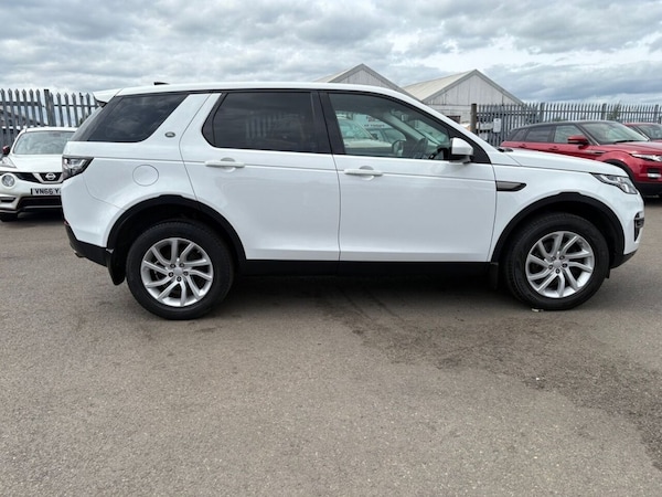 Used Land Rover Discovery Sport 2018 for sale - 74002432: Photo 7