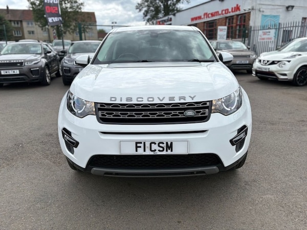 Used Land Rover Discovery Sport 2018 for sale - 74002432: Photo 9