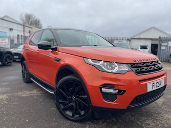 Used Land Rover Discovery Sport 2015 for sale - 77642716: Photo