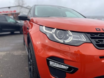 Used Land Rover Discovery Sport 2015 for sale - 77642716: Photo