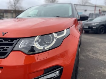 Used Land Rover Discovery Sport 2015 for sale - 77642716: Photo