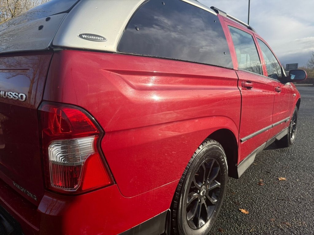 Used Ssangyong Musso 2017 for sale - 76582732: Photo 10