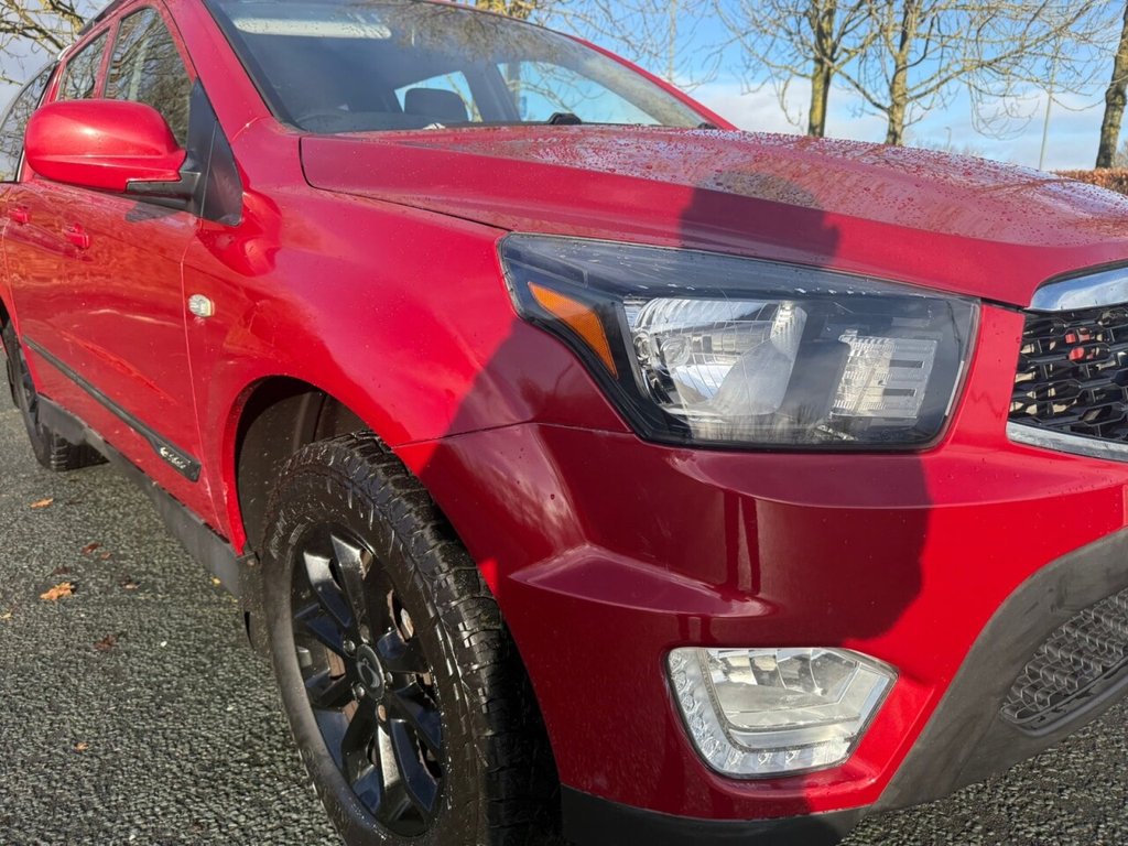 Used Ssangyong Musso 2017 for sale - 76582732: Photo 11