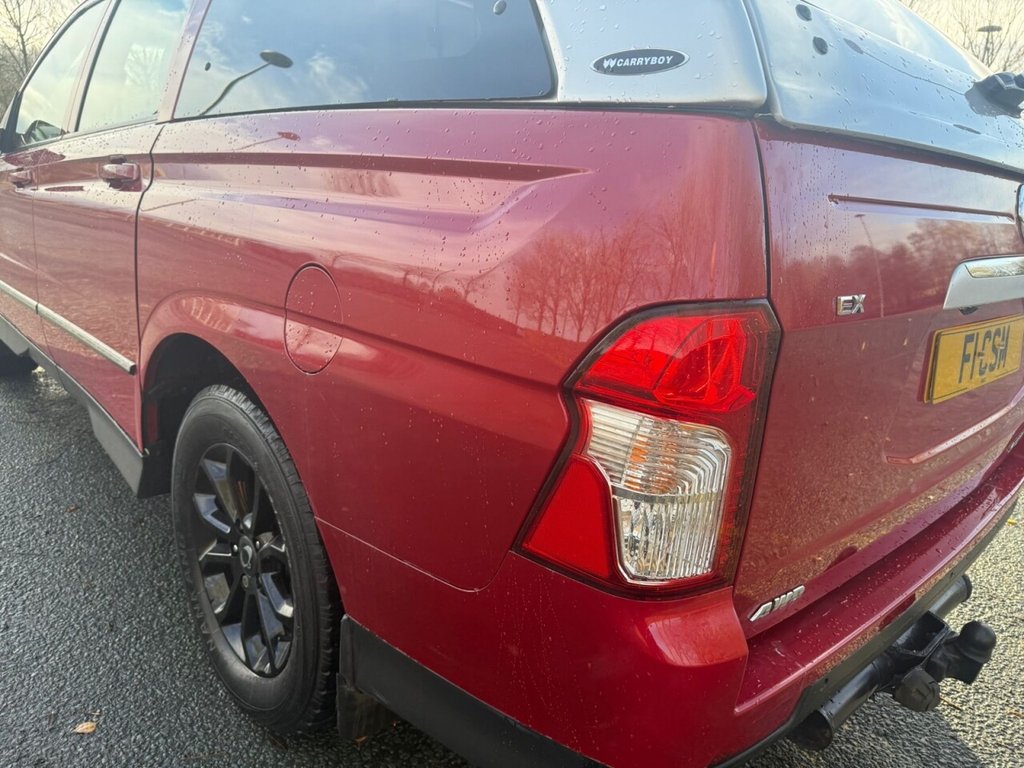 Used Ssangyong Musso 2017 for sale - 76582732: Photo 12