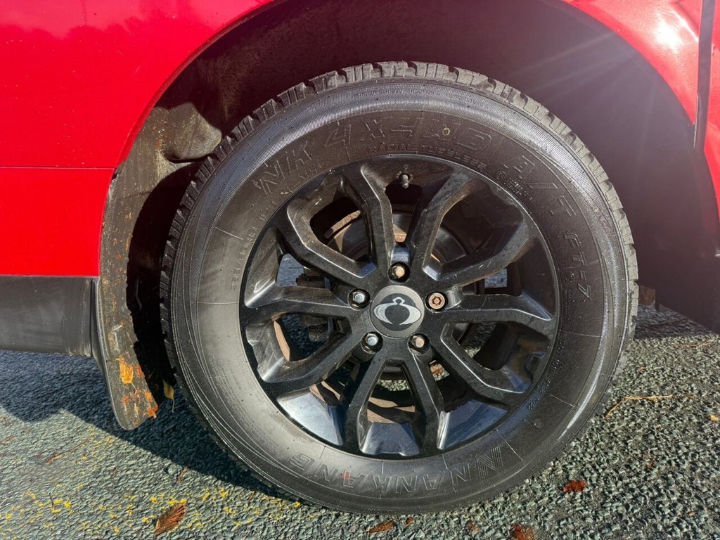 Used Ssangyong Musso 2017 for sale - 76582732: Photo 13