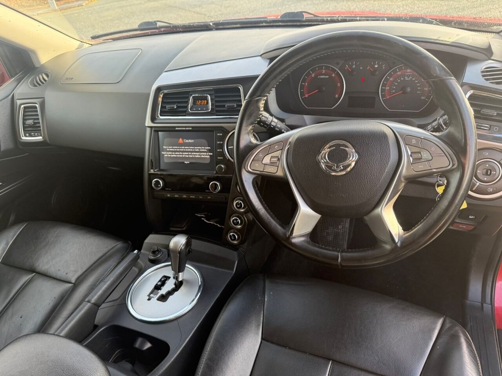 Used Ssangyong Musso 2017 for sale - 76582732: Photo 17