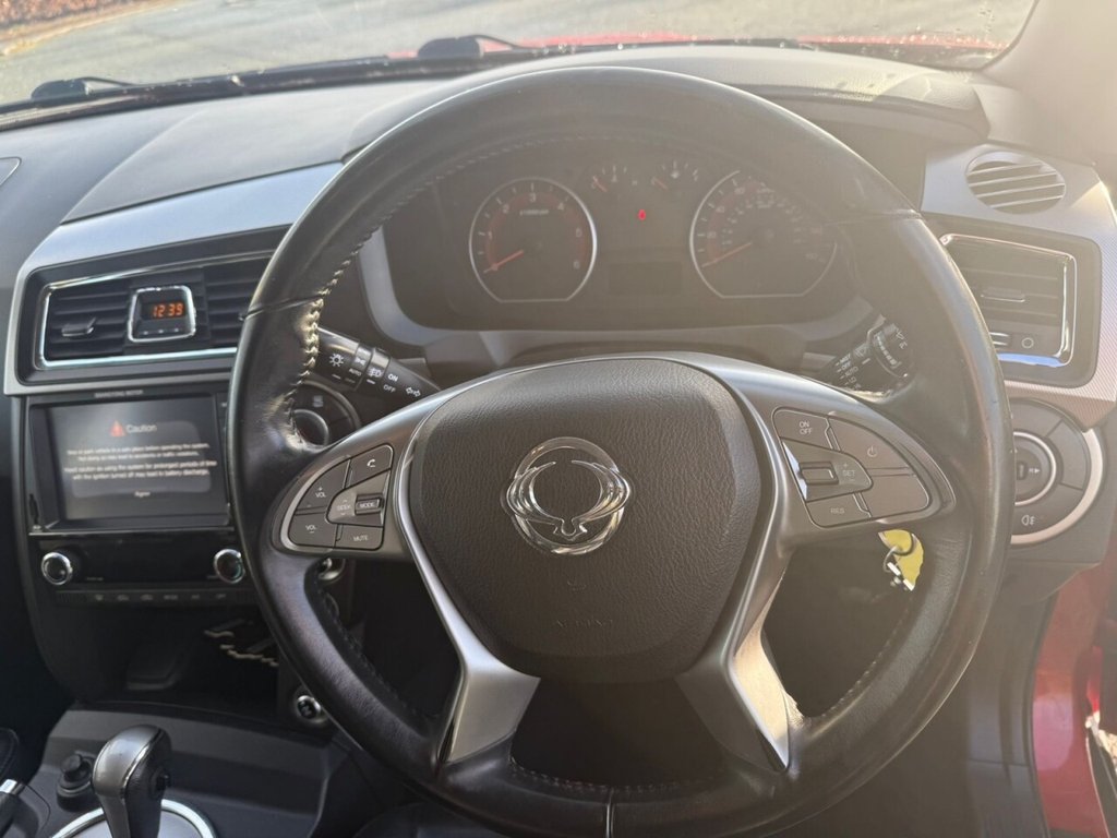 Used Ssangyong Musso 2017 for sale - 76582732: Photo 18