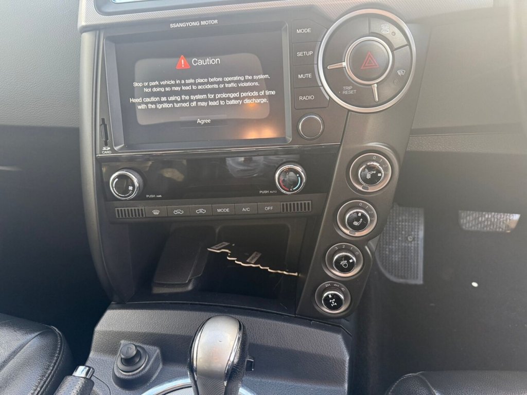 Used Ssangyong Musso 2017 for sale - 76582732: Photo 24