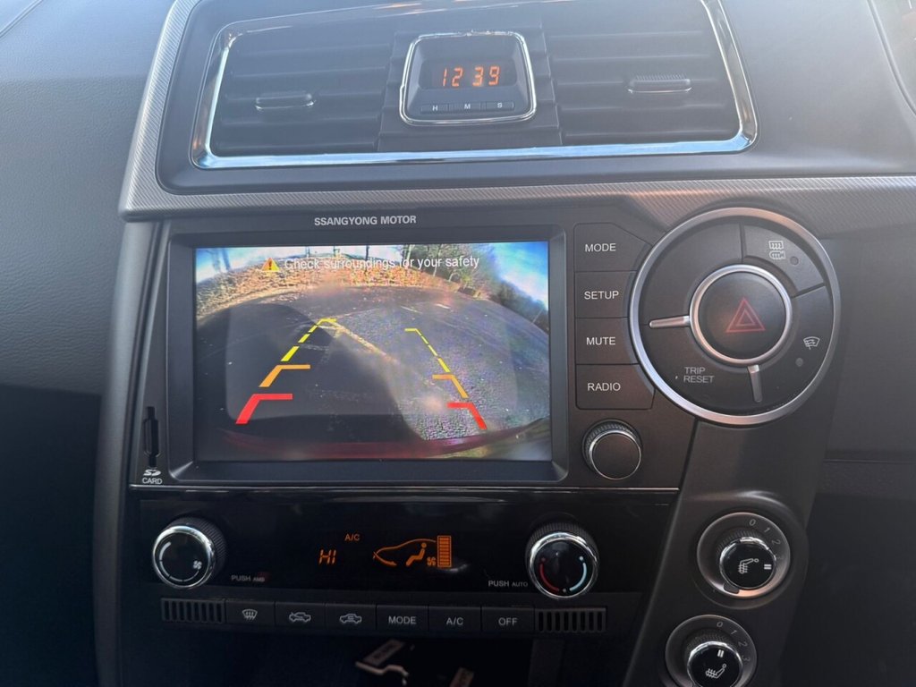 Used Ssangyong Musso 2017 for sale - 76582732: Photo 26