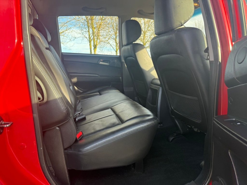 Used Ssangyong Musso 2017 for sale - 76582732: Photo 27