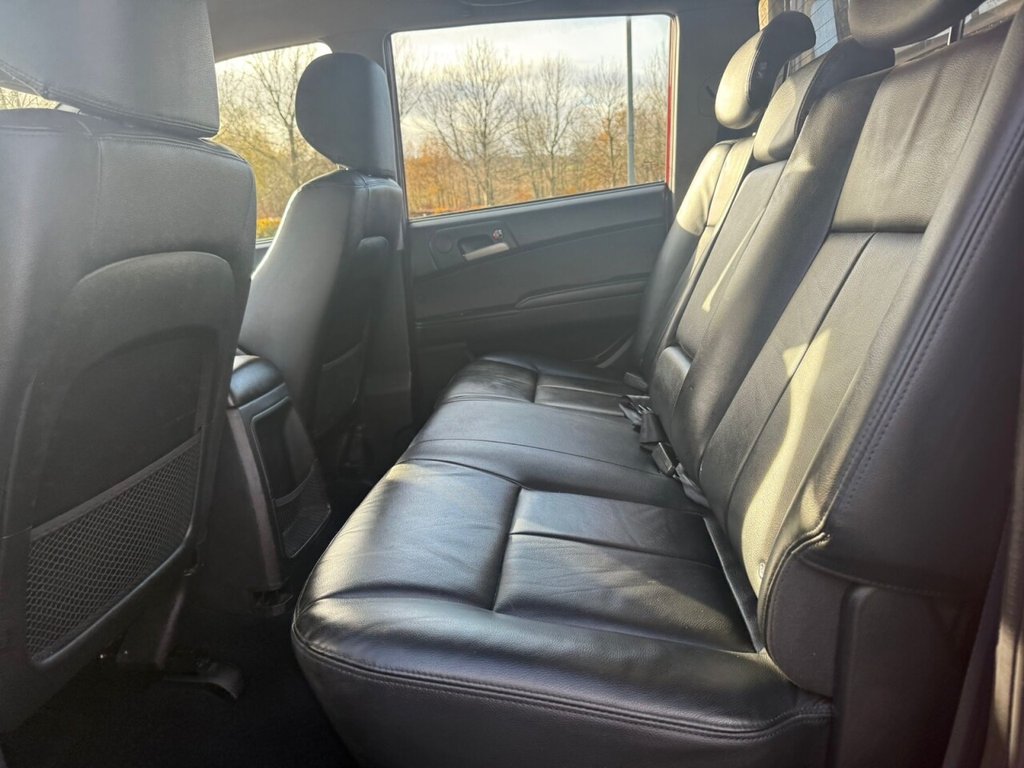 Used Ssangyong Musso 2017 for sale - 76582732: Photo 28