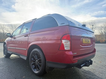 Used Ssangyong Musso 2017 for sale - 76582732: Photo