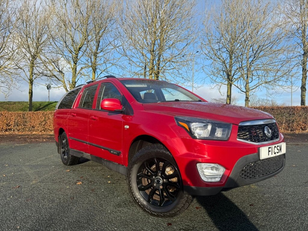 Used Ssangyong Musso 2017 for sale - 76582732: Photo 3