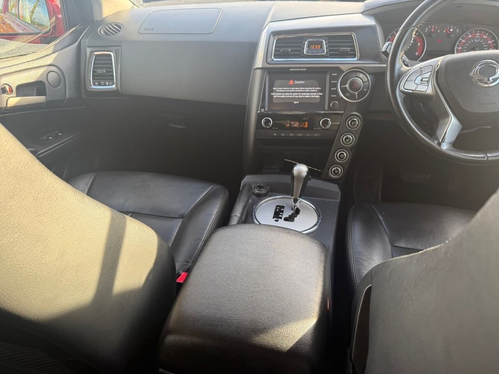 Used Ssangyong Musso 2017 for sale - 76582732: Photo 31