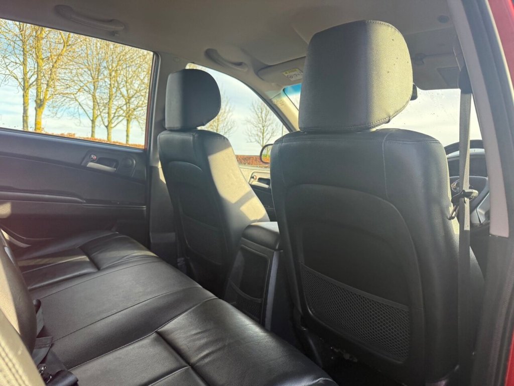 Used Ssangyong Musso 2017 for sale - 76582732: Photo 32