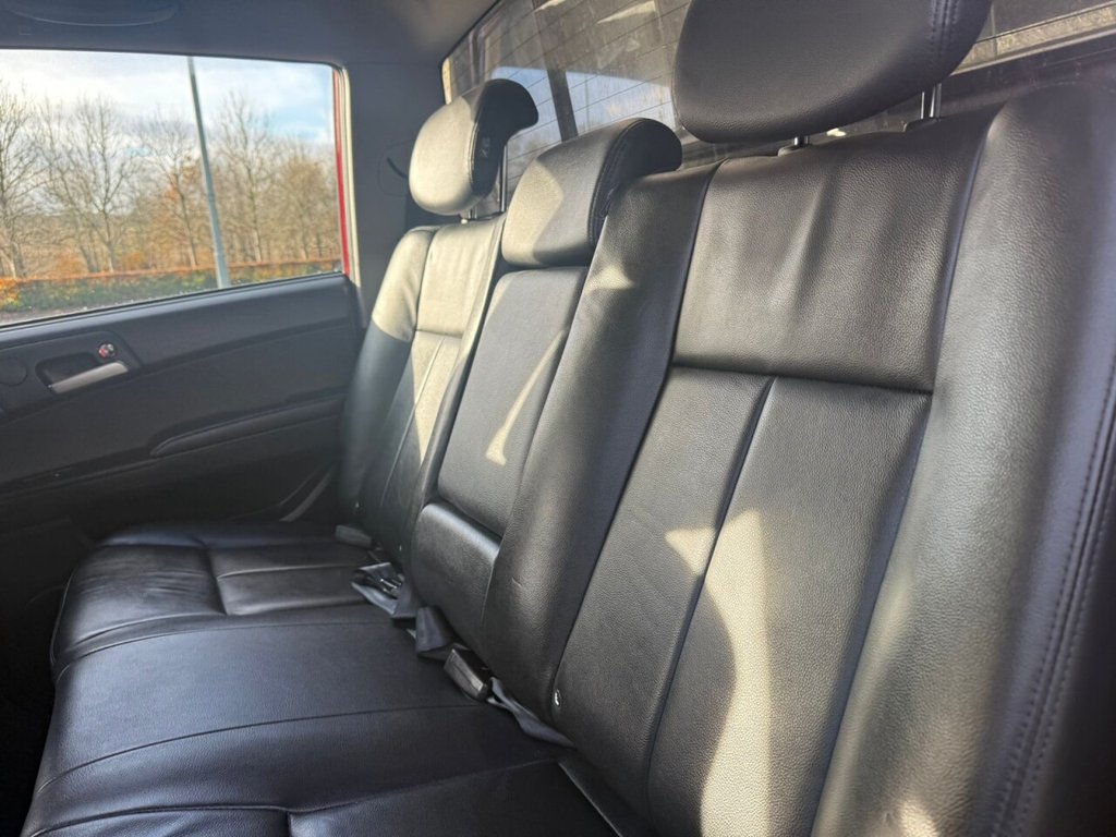 Used Ssangyong Musso 2017 for sale - 76582732: Photo 34