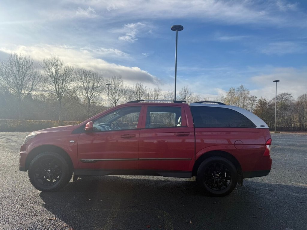 Used Ssangyong Musso 2017 for sale - 76582732: Photo 5